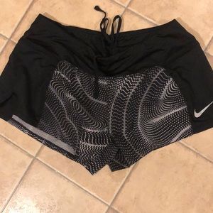Nike dry fit athletic shorts